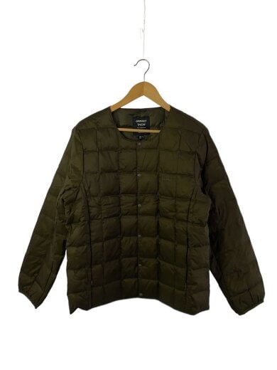 商品画像：ダウンジャケット/--/--/KHK/無地/G3FU-J101-TG 1