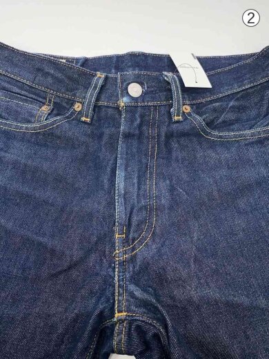 商品画像：ボトム/30/コットン/IDG/無地/PC9-00505-1869 4