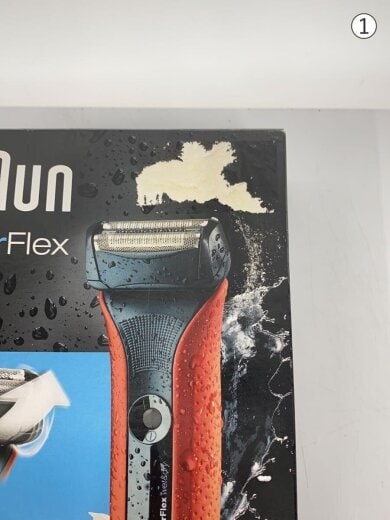 商品画像：シェーバー/WF2s red 7