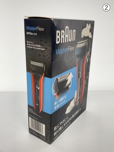 商品画像：シェーバー/WF2s red 8