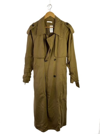 商品画像：トレンチコート/M/--/CML/無地/112040073201-01 1