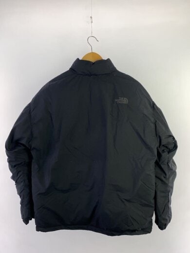 商品画像：ダウンジャケット/M/ナイロン/BLK/無地/ND092361 2