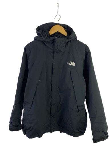 商品画像：SCOOP JACKET_スクープジャケット/M/ナイロン/BLK 1