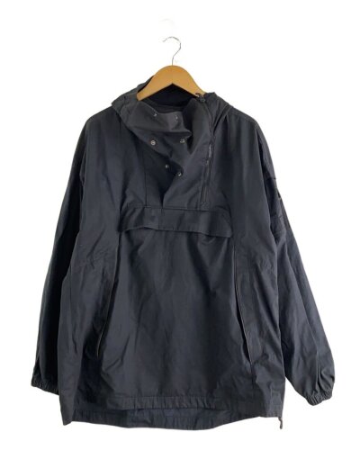 商品画像：マウンテンパーカ/XL/ポリエステル/BLK/無地/FOA404155 1