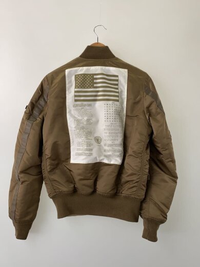 商品画像：フライトジャケット/S/--/BEG/MIL-J-82790J 2