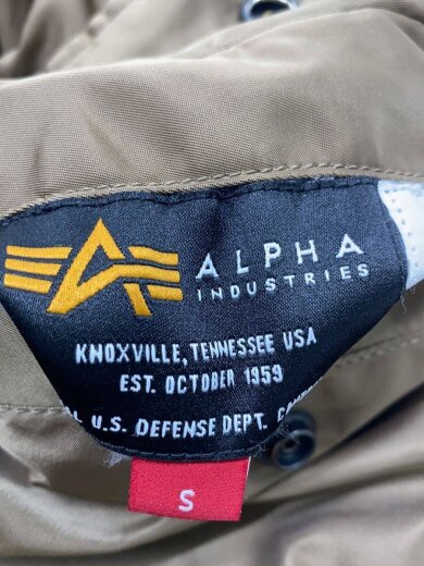 商品画像：フライトジャケット/S/--/BEG/MIL-J-82790J 3