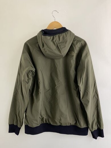 商品画像：REVERSIBLE TECH AIR HOODIE_リバーシブルテックエアーフーディ/XL/ナイロン/無地 2