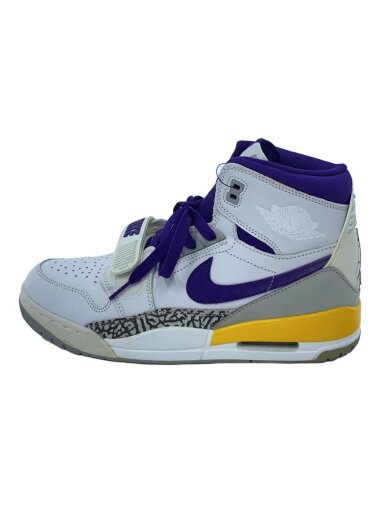 商品画像：AIR JORDAN LEGACY 312 LAKERS/27cm/WHT 1