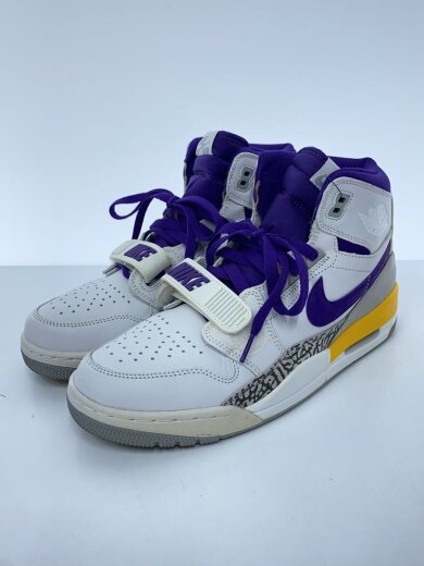 商品画像：AIR JORDAN LEGACY 312 LAKERS/27cm/WHT 2