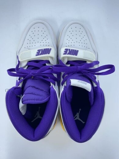 商品画像：AIR JORDAN LEGACY 312 LAKERS/27cm/WHT 3