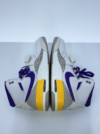 商品画像：AIR JORDAN LEGACY 312 LAKERS/27cm/WHT 7