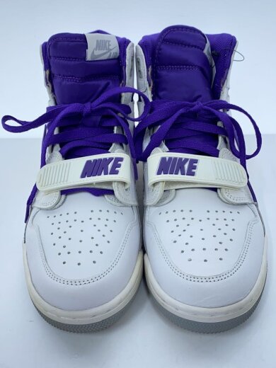 商品画像：AIR JORDAN LEGACY 312 LAKERS/27cm/WHT 8