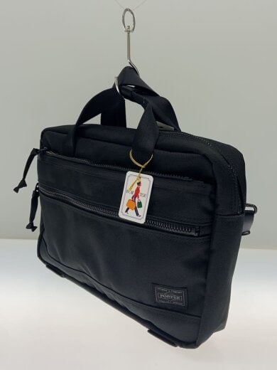 商品画像：ショルダーバッグ/ナイロン/BLK/536-16154// 2
