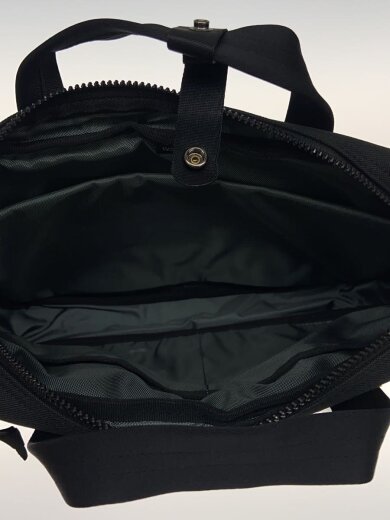 商品画像：ショルダーバッグ/ナイロン/BLK/536-16154// 6