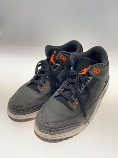 商品画像：AIR JORDAN 3 RETRO_エアジョーダン 3 レトロ/27cm/GRY// 2
