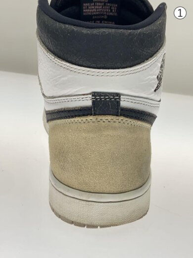 商品画像：AIR JORDAN 1_エア ジョーダン 1/27cm/GRY// 6