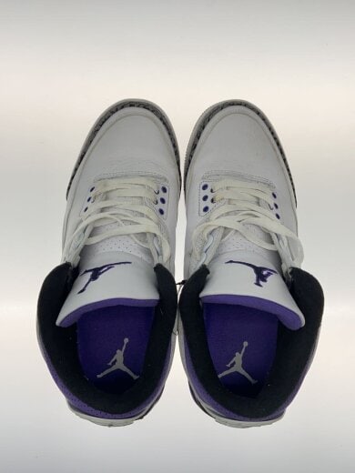商品画像：AIR JORDAN 3 RETRO_エア ジョーダン 3 レトロ/27cm/WHT// 3