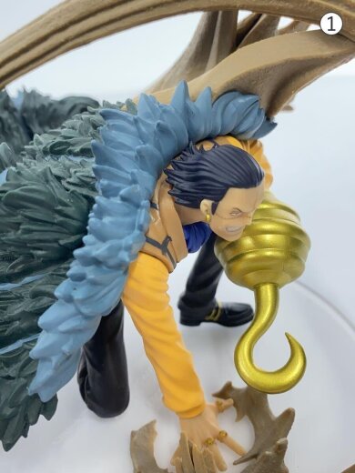 商品画像：一番くじ/ワンピース 匠ノ系譜/F賞/サー・クロコダイル 決闘ノ記憶// 6