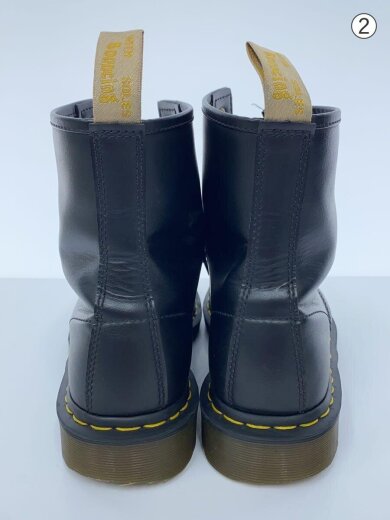 商品画像：ブーツ/UK9/BLK/レザー 6