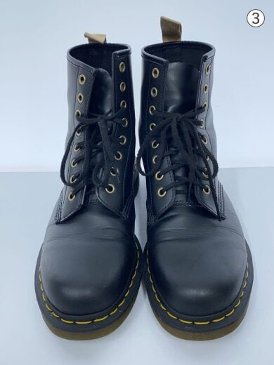 商品画像：ブーツ/UK9/BLK/レザー 8