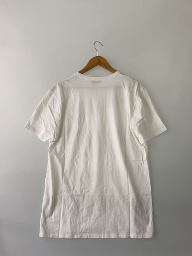 商品画像：Tシャツ/XL/コットン/WHT/無地/AM00103KJ0008// 2