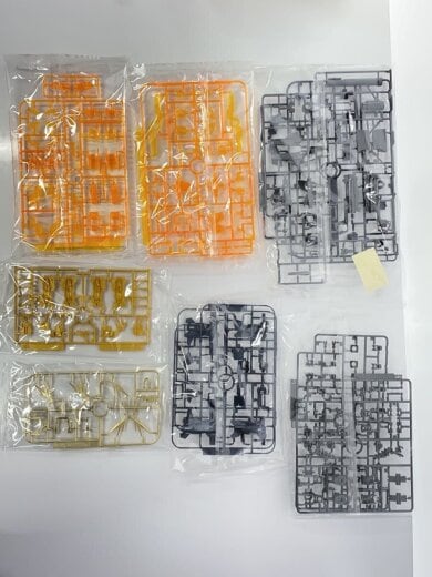 商品画像：プラモデル/ガンプラ/645075-2430026 7