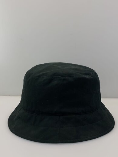 商品画像：×CLANE/DETACHABLE STRAP BUCKET HAT/コットン/BLK/14136-8212 2