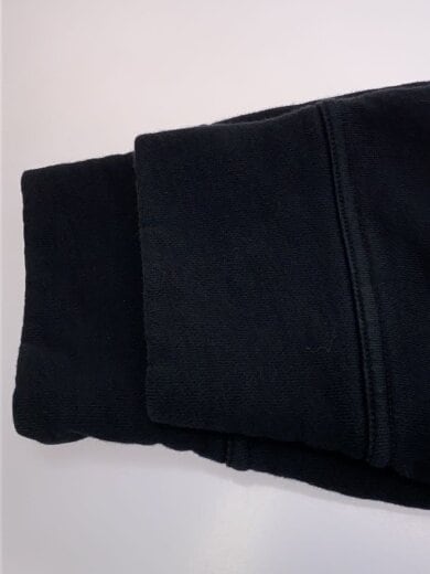 商品画像：パーカー/L/コットン/BLK/J47GU0004 J45050 6