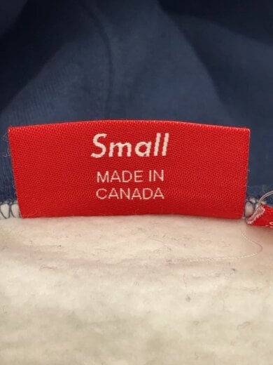 画像：Supreme全体黄ばみ有/15AW/Sideline Hooded Track Zip Up/ジップパーカー/S4