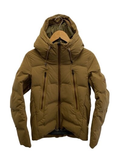 商品画像：水沢/ダウンジャケット/S/ポリエステル/KHK/DOR-G8945 1