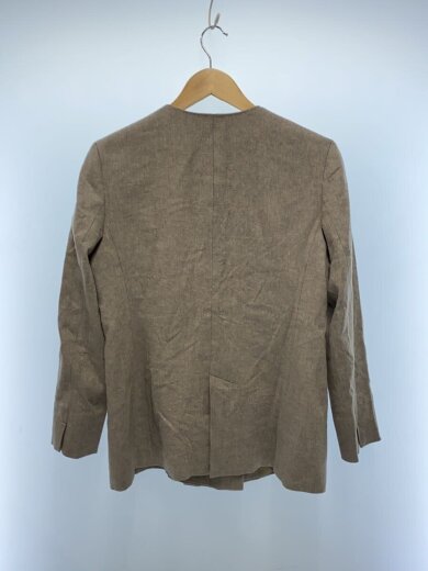 商品画像：ジャケット/38/リネン/BEG 2