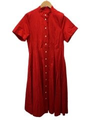 summer one piece/1/コットン/RED/FF211OP11