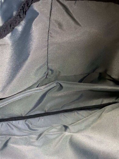 画像：BRIEFINGDISCRETE TOTE/トートバッグ/ナイロン/BLK6