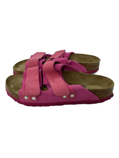 画像：BIRKENSTOCKサンダル/23cm/PNK1
