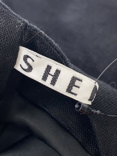 商品画像：2WAYリネンタイトワンピース/38/リネン/BLK/SNZ1031509A0001 3