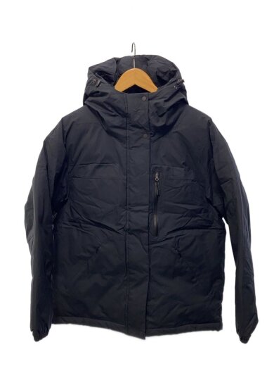 商品画像：GORE-TEX INFINIUM/ダウンジャケット/L/ナイロン/BLK/B2ME2703 1