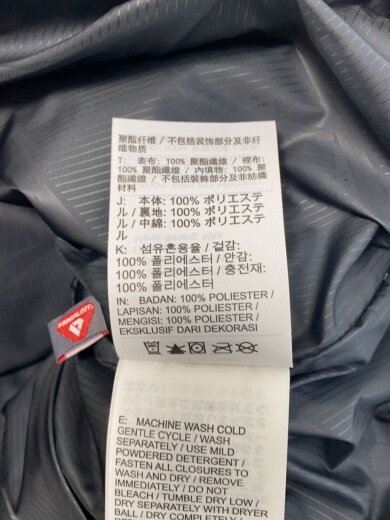 商品画像：TF CLUB VEST/ベスト/L/ポリエステル/BLK/FB7374-010 5