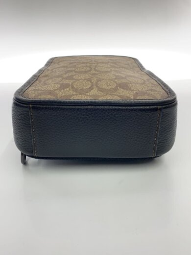 商品画像：ボディバッグ/レザー/マルチカラー/総柄/C9865 4