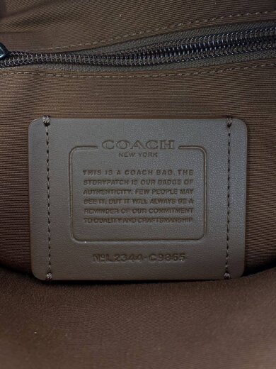 商品画像：ボディバッグ/レザー/マルチカラー/総柄/C9865 5