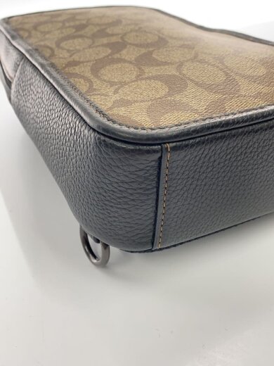 商品画像：ボディバッグ/レザー/マルチカラー/総柄/C9865 7