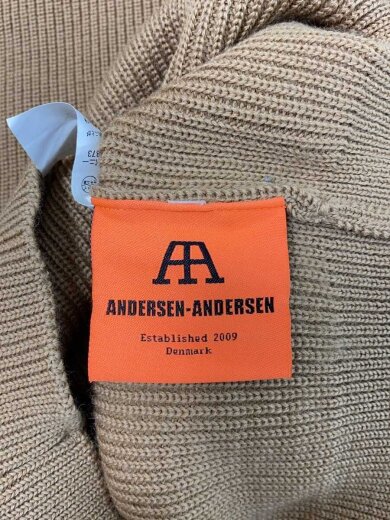 商品画像：ニット・セーター(厚手)/M/ウール/CML 3