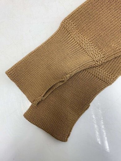 商品画像：ニット・セーター(厚手)/M/ウール/CML 6