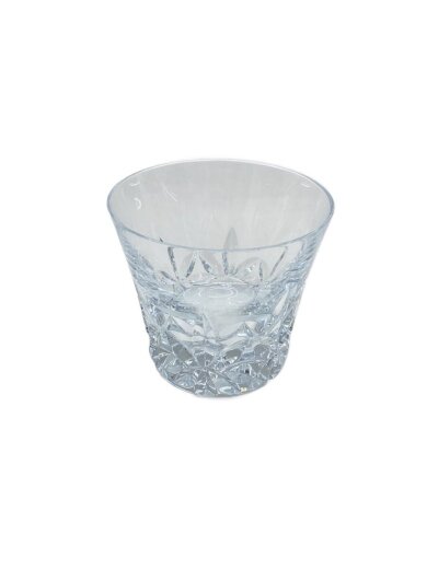 商品画像：エクラ/2023/ロックグラス/CLR 1