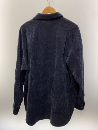 商品画像：FALL2024 COMPILE/長袖シャツ/40/ポリエステル/NVY/2242-SH21-017 2