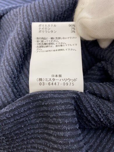 商品画像：FALL2024 COMPILE/長袖シャツ/40/ポリエステル/NVY/2242-SH21-017 3