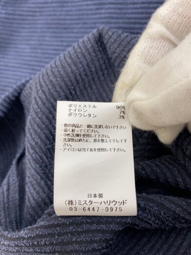 商品画像：FALL2024 COMPILE/長袖シャツ/40/ポリエステル/NVY/2242-SH21-017 5