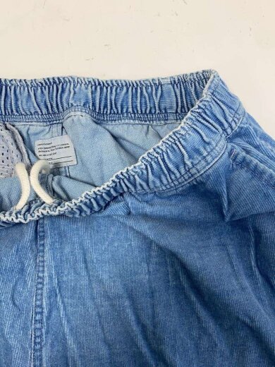 商品画像：UFO NYPF PANTS/L/コーデュロイ/BLU/無地/21-UFO-P019 3