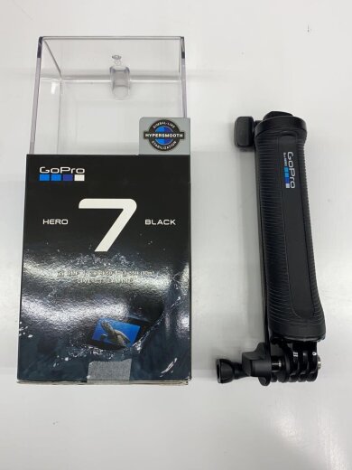 商品画像：ビデオカメラ GoPro HERO7 BLACK CHDHX-701-FW SPCH1 5