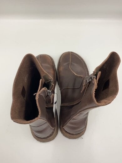 商品画像：トレックサイドジップブーツ/UK7.5/BRW/レザー 3