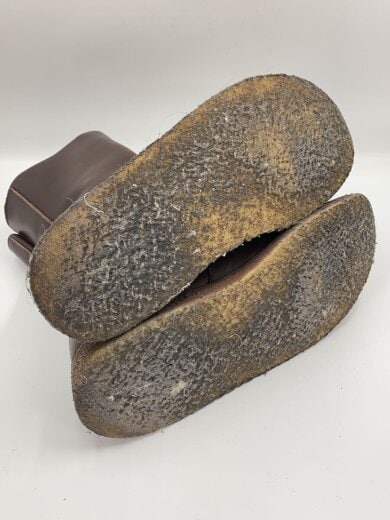 商品画像：トレックサイドジップブーツ/UK7.5/BRW/レザー 4